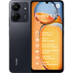 Smartphone Xiaomi Redmi 13C 5G 6,74" Mediatek Dimensity 6100+ 4 GB RAM 128 GB Schwarz