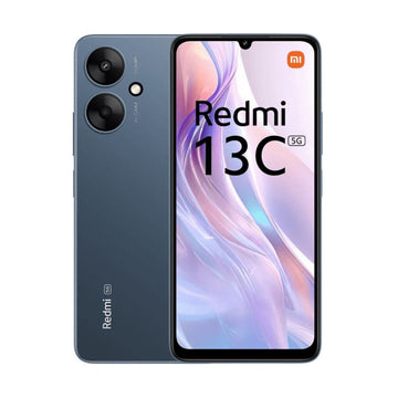 Smartphone Xiaomi Redmi 13C 5G 6,74" Octa Core 4 GB RAM 128 GB Blau