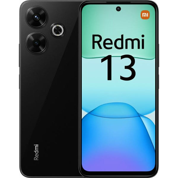 Smartphone Xiaomi REDMI 13 6,79" 8 GB RAM 256 GB Schwarz