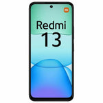 Smartphone Xiaomi Redmi 13 6,79" MediaTek Helio G91-Ultra 8 GB RAM 256 GB Schwarz