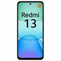 Smartphone Xiaomi Redmi 13 6,79" MediaTek Helio G91-Ultra 8 GB RAM 256 GB Schwarz