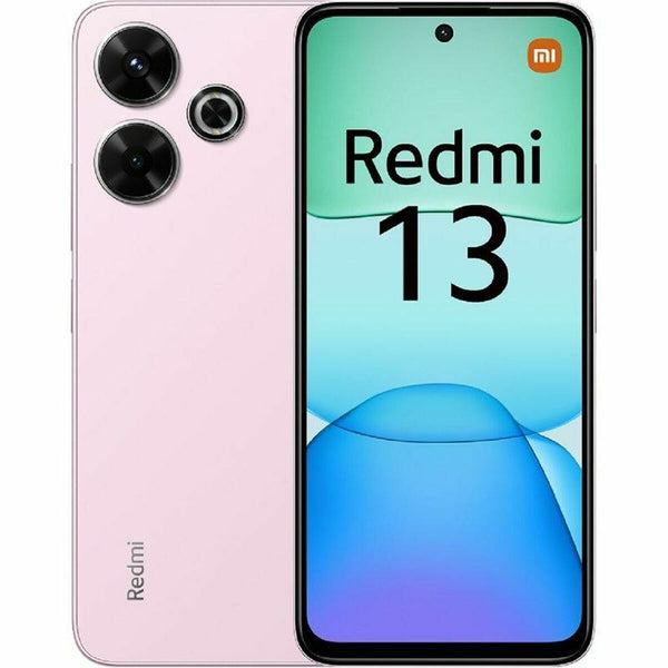 Smartphone Xiaomi 6,79" 8 GB RAM 256 GB Rosa