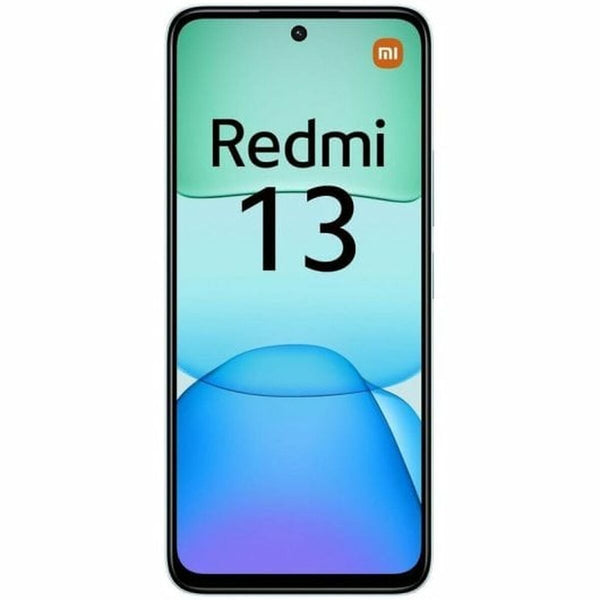 Smartphone Xiaomi Redmi 13 6,79" MediaTek Helio G91-Ultra 8 GB RAM 256 GB Blau