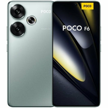 Smartphone Poco F6 6,67" Octa Core 8 GB RAM 256 GB grün