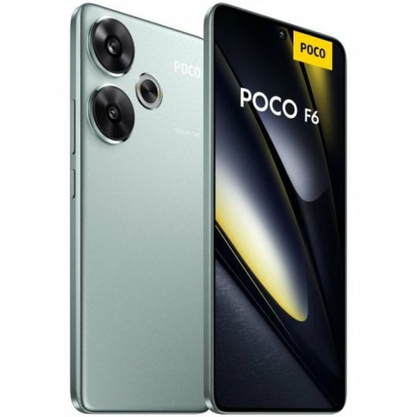 Smartphone Poco F6 6,67" Octa Core 8 GB RAM 256 GB grün