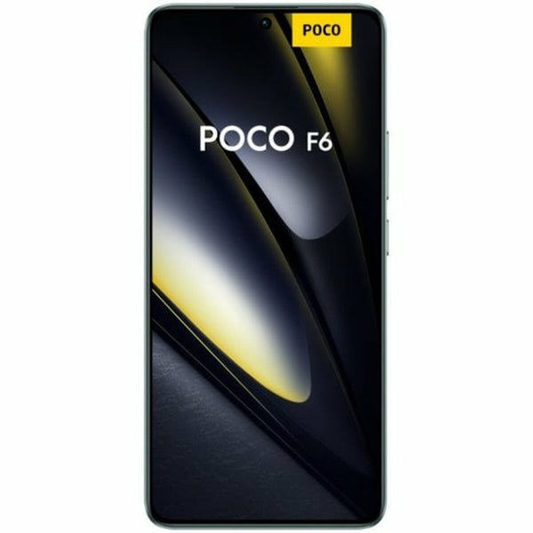 Smartphone Poco F6 6,67" Octa Core 8 GB RAM 256 GB grün