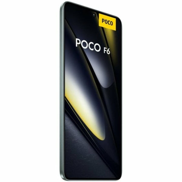 Smartphone Poco F6 6,67" Octa Core 8 GB RAM 256 GB grün