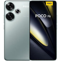 Smartphone Xiaomi POCO F6 6,67" Octa Core 8 GB RAM 256 GB grün