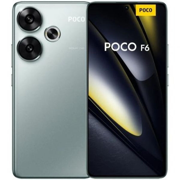 Smartphone Xiaomi POCO F6 6,67" Octa Core 8 GB RAM 256 GB grün