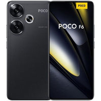 Smartphone Xiaomi Poco F6 5G 6,67" 12 GB RAM 512 GB Schwarz