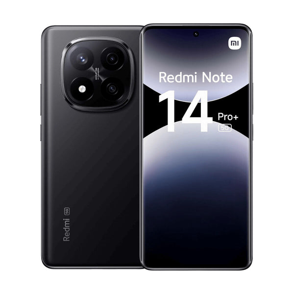 Smartphone Xiaomi 24115RA8EG 6,67" Octa Core 8 GB RAM 256 GB Schwarz
