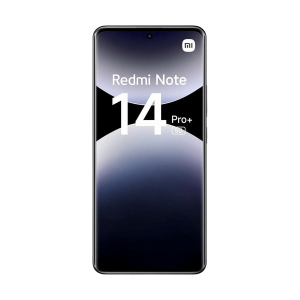 Smartphone Xiaomi 24115RA8EG 6,67" Octa Core 8 GB RAM 256 GB Schwarz