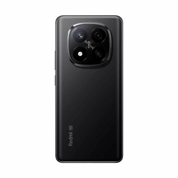 Smartphone Xiaomi Redmi Note 14 Pro Plus Schwarz 12 GB RAM 512 GB