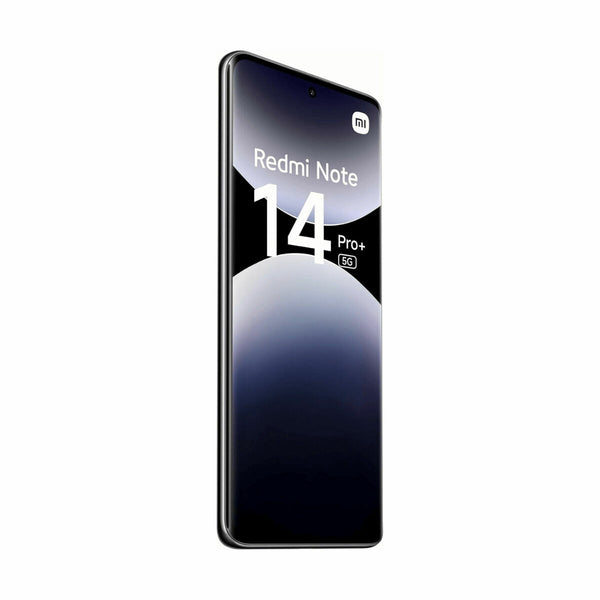 Smartphone Xiaomi Redmi Note 14 Pro Plus Schwarz 12 GB RAM 512 GB