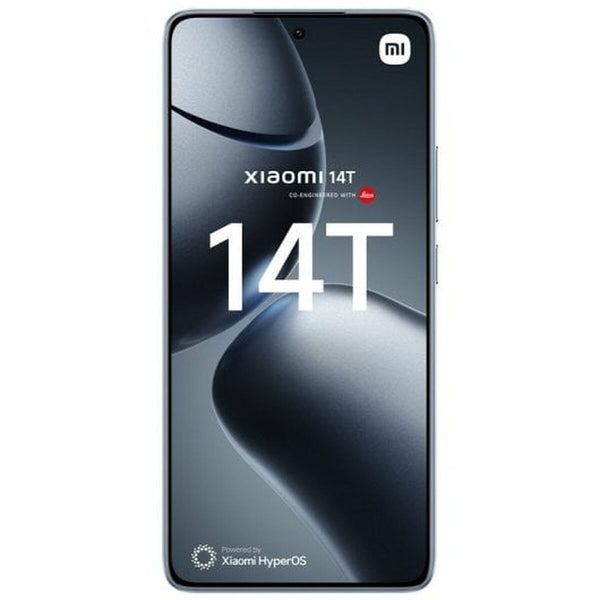 Smartphone Xiaomi 14T 6,7" Octa Core 12 GB RAM 512 GB Blau