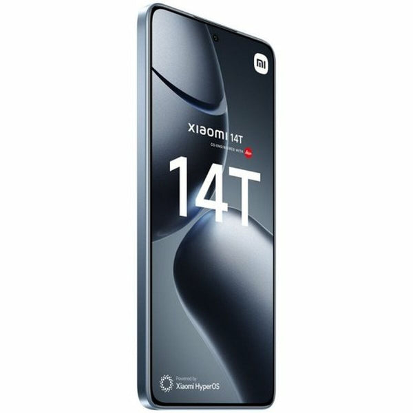 Smartphone Xiaomi 14T 6,7" Octa Core 12 GB RAM 512 GB Blau