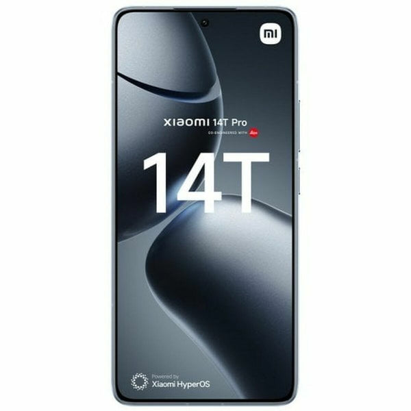 Smartphone Xiaomi 14T PRO 12 GB RAM Blau