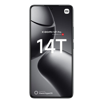 Smartphone Xiaomi 6,67" 12 GB RAM 512 GB Schwarz