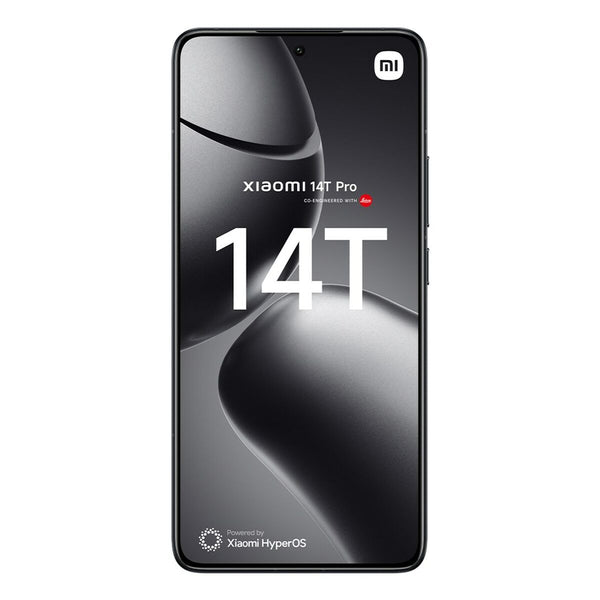 Smartphone Xiaomi 6,67" 12 GB RAM 512 GB Schwarz