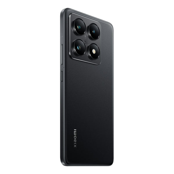 Smartphone Xiaomi 6,67" 12 GB RAM 512 GB Schwarz