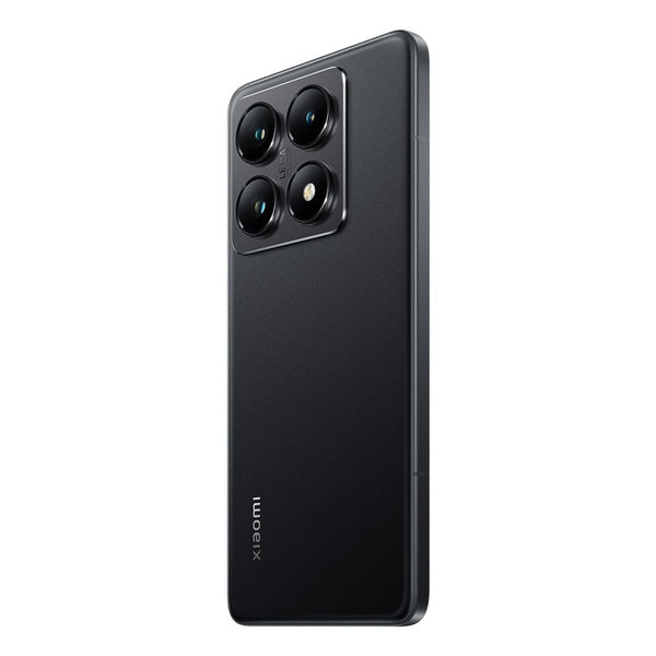 Smartphone Xiaomi 6,67" 12 GB RAM 512 GB Schwarz