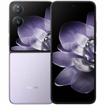 Smartphone Xiaomi Mix Flip 5G Octa Core 12 GB RAM 512 GB Purpur 6,9"
