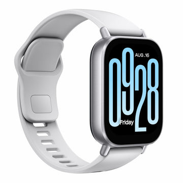 Smartwatch Xiaomi Redmi Watch 5 Active Silberfarben 2"