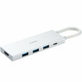 Laptopladekabel Xiaomi TIPO-C 5 EN 1 WH USB-C USB x 3