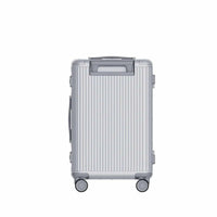 Koffer Xiaomi LUGGAGE Silberfarben 20'' (Restauriert A)
