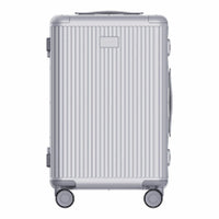 Koffer Xiaomi LUGGAGE Silberfarben 20'' (Restauriert A)