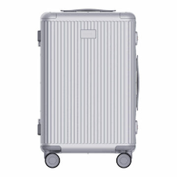 Koffer Xiaomi LUGGAGE Silberfarben 20'' (Restauriert A)