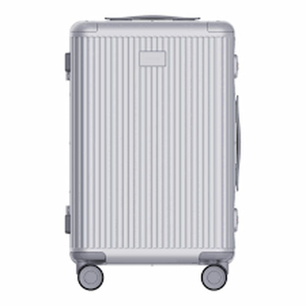 Koffer Xiaomi LUGGAGE Silberfarben 20'' (Restauriert A)