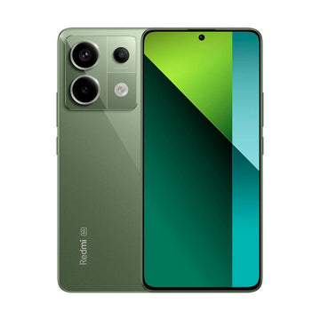 Smartphone Xiaomi Redmi Note 13 Pro 5G 6,67" Qualcomm Snapdragon 7s gen 2 12 GB RAM 512 GB grün