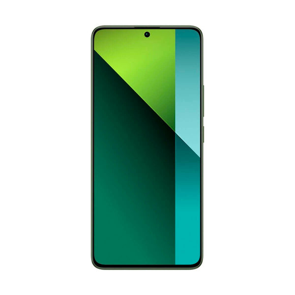 Smartphone Xiaomi Redmi Note 13 Pro 5G 6,67" Qualcomm Snapdragon 7s gen 2 12 GB RAM 512 GB grün