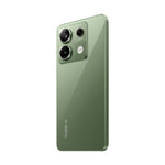 Smartphone Xiaomi Redmi Note 13 Pro 5G 6,67" Qualcomm Snapdragon 7s gen 2 12 GB RAM 512 GB grün