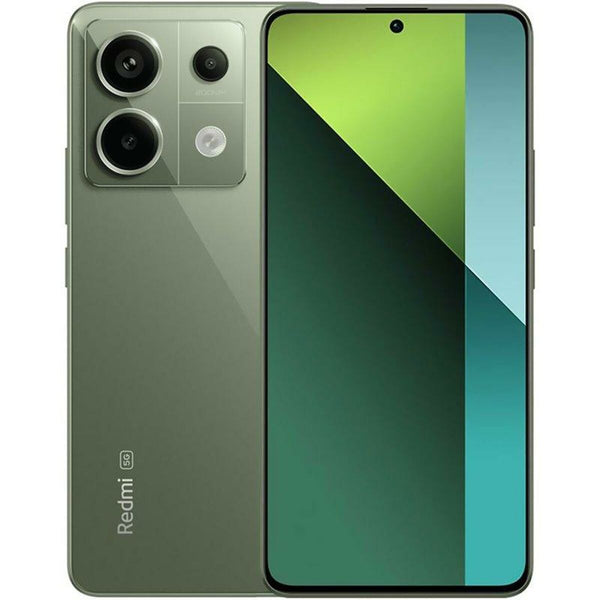 Smartphone Xiaomi Note 13 Pro 6,67" 8 GB RAM 256 GB grün