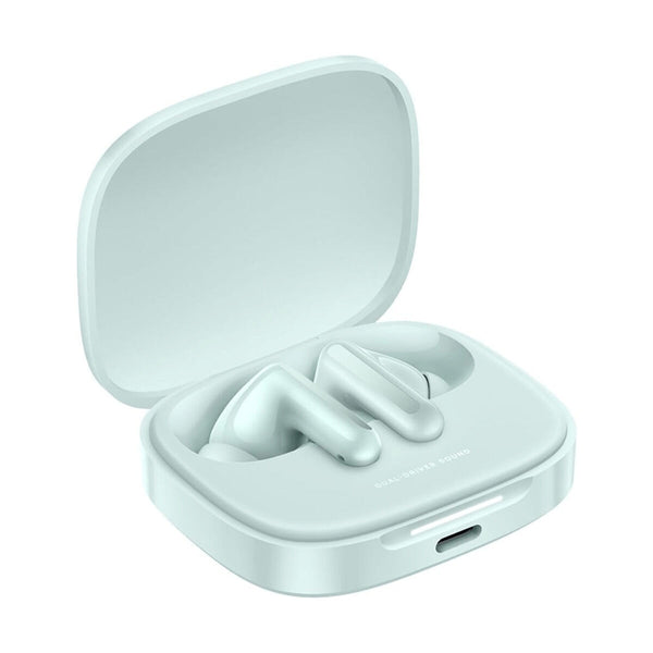 Kabellose Kopfhörer mit Ladebox Xiaomi M2429E1 grün