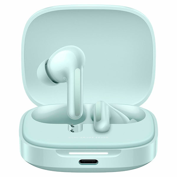 Kabellose Kopfhörer mit Ladebox Xiaomi Redmi Buds 6 grün