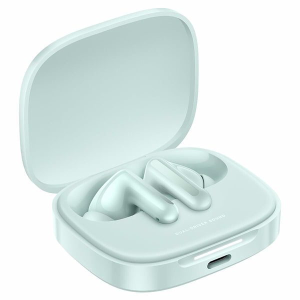 Kabellose Kopfhörer mit Ladebox Xiaomi M2429E1 grün