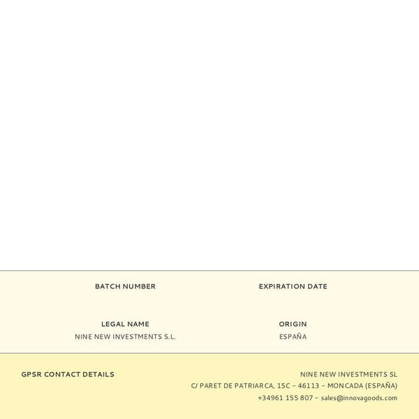 Messerschärfer San Ignacio problade ABS