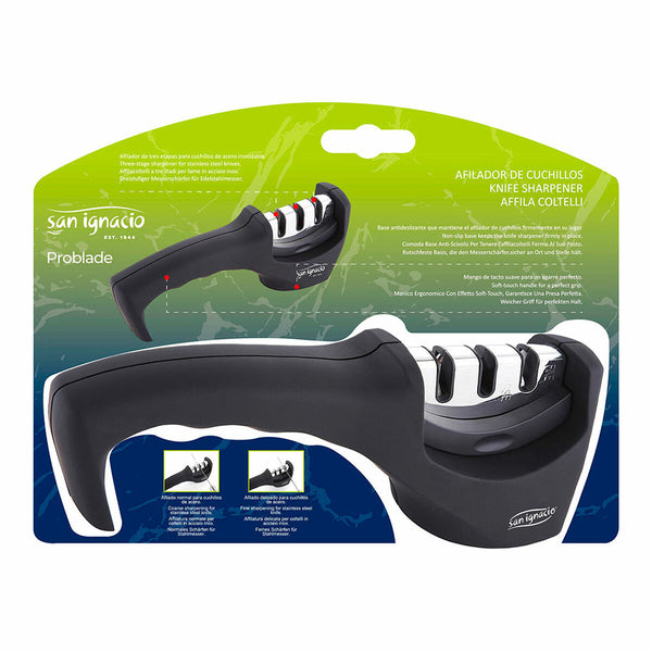 Messerschärfer San Ignacio problade ABS