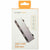 Hub USB Targus HD319E Silberfarben