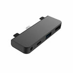 Hub USB Targus HD319E Grau
