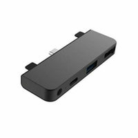 Hub USB Targus HD319E Grau