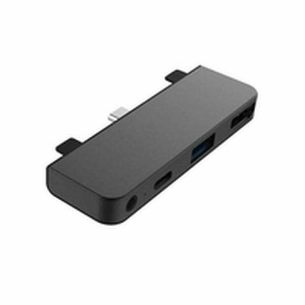 Hub USB Targus HD319E Grau