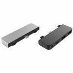 Hub USB Targus HD319E Grau