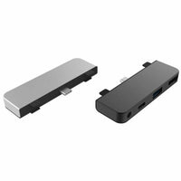 Hub USB Targus HD319E Grau