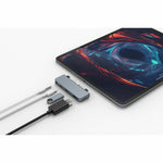 Hub USB Targus HD319E Grau
