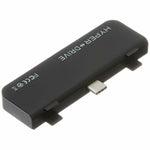 Hub USB Targus HD319E Grau