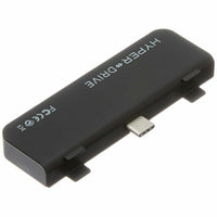 Hub USB Targus HD319E Grau
